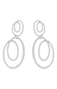 Серьги chips MATTIOLI, арт. MOR75054BW, фото 1