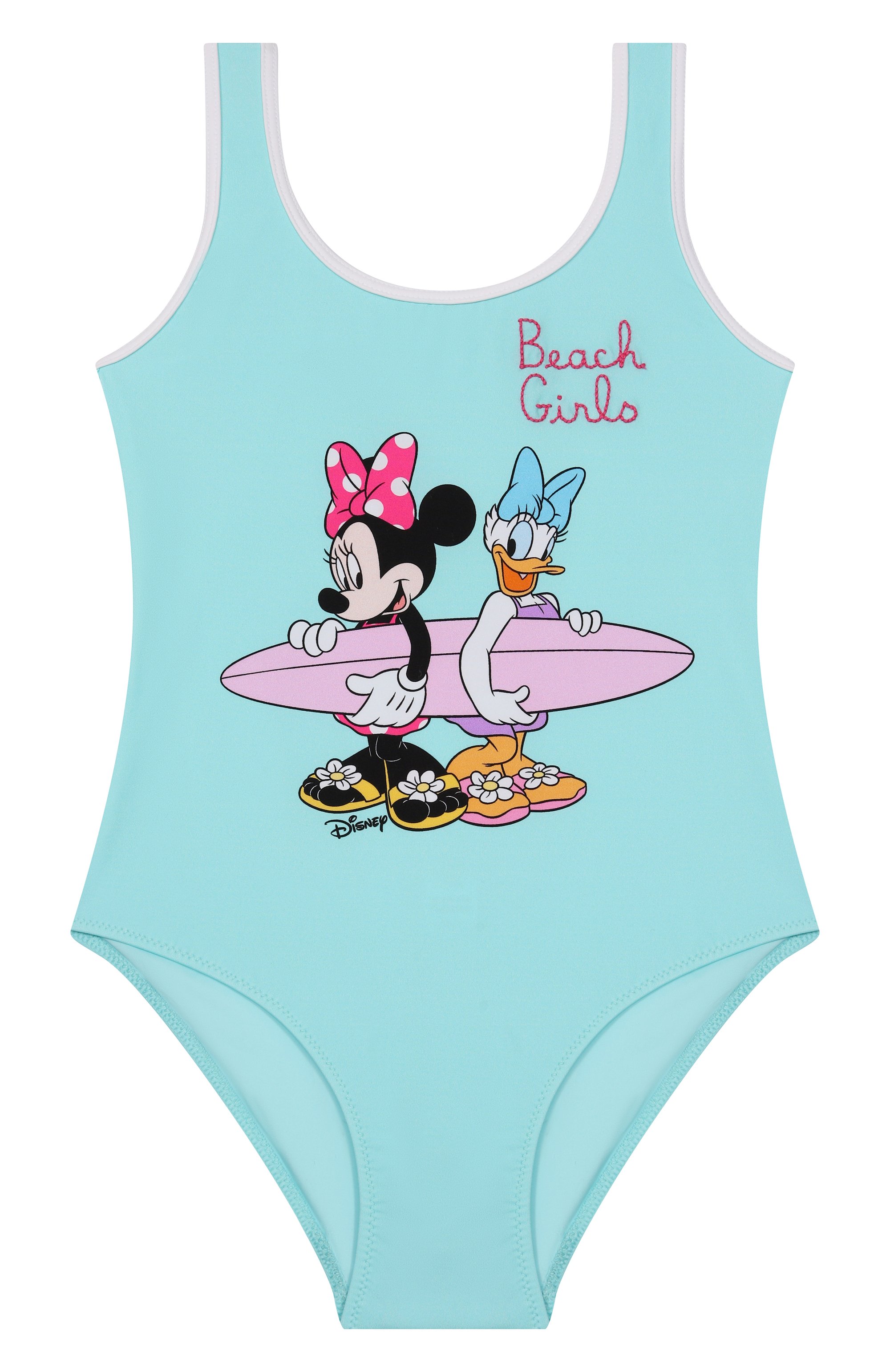 Слитный купальник MC2 SAINT BARTH, арт. STBK CARA STRING/03501H, фото 1