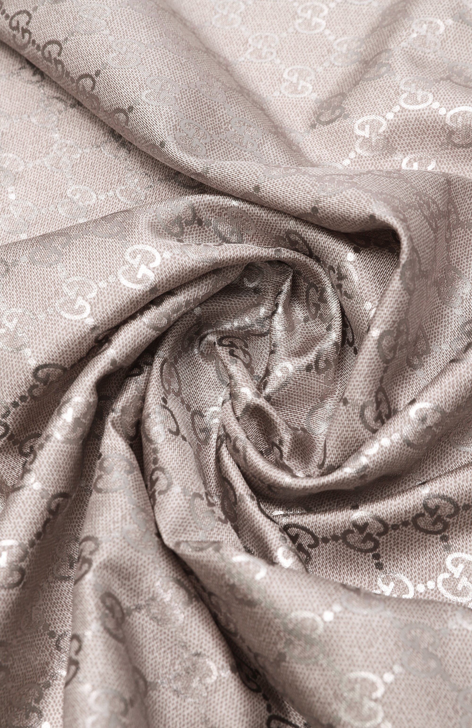 Шелковый платок GUCCI, арт. 812251/3G001, фото 3