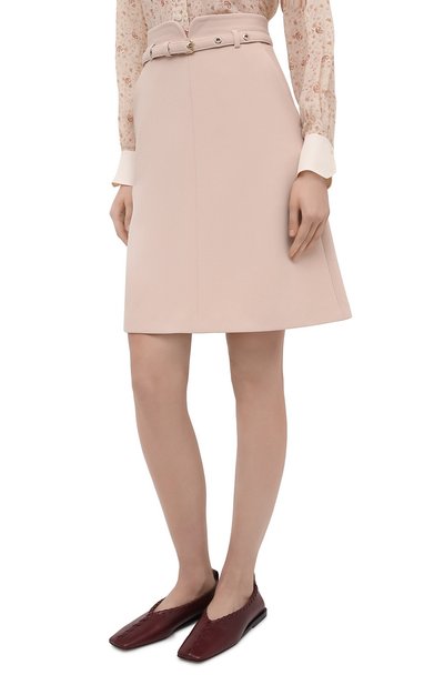 Юбка REDVALENTINO, арт. VR3RAF75/5LB, фото 3