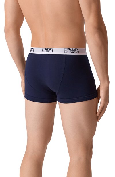 Комплект из трех боксеров EMPORIO ARMANI, арт. EM000259/AF14131, фото 3