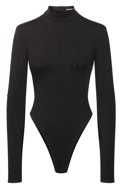 Женское боди из вискозы DAVID KOMA, арт. PF26DK66BS