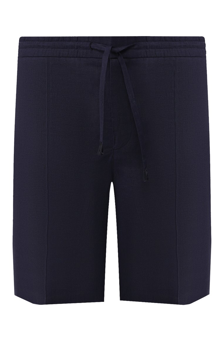 Льняные шорты BRIONI, арт. RPP10L/P6114/NEW SIDNEY, фото 1