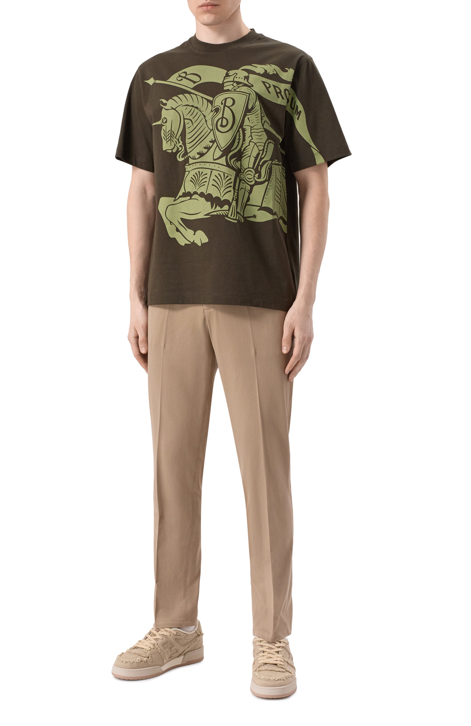 Хлопковые брюки CIRCOLO 1901, арт. CN4667, фото 2