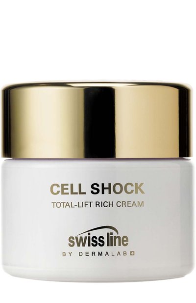 Женское насыщенный крем total-lift (50ml) SWISS LINE, арт. 1163