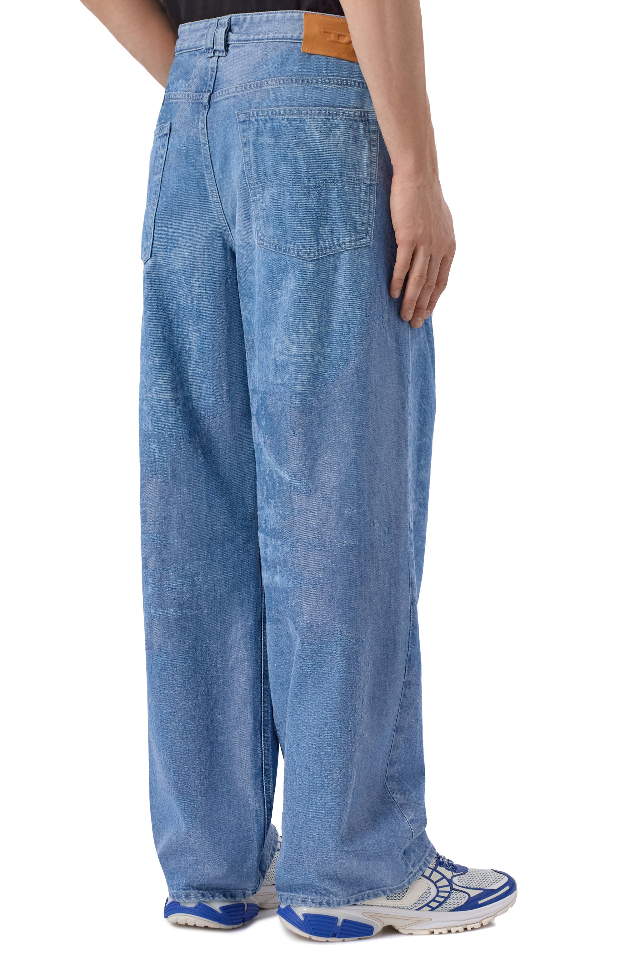 Джинсы 2001 d-macro DIESEL, арт. A23823/09P23, фото 4