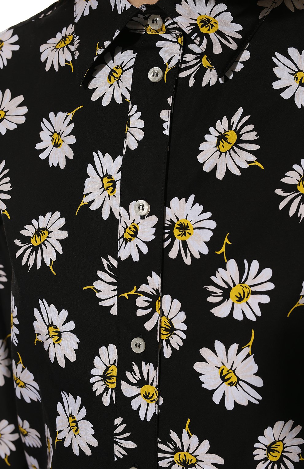 Хлопковый комбинезон MSGM, арт. 3242MDA256 227350, фото 5
