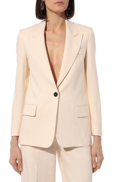 Жакет из вискозы MSGM, арт. 3441MDG32/237101, фото 3