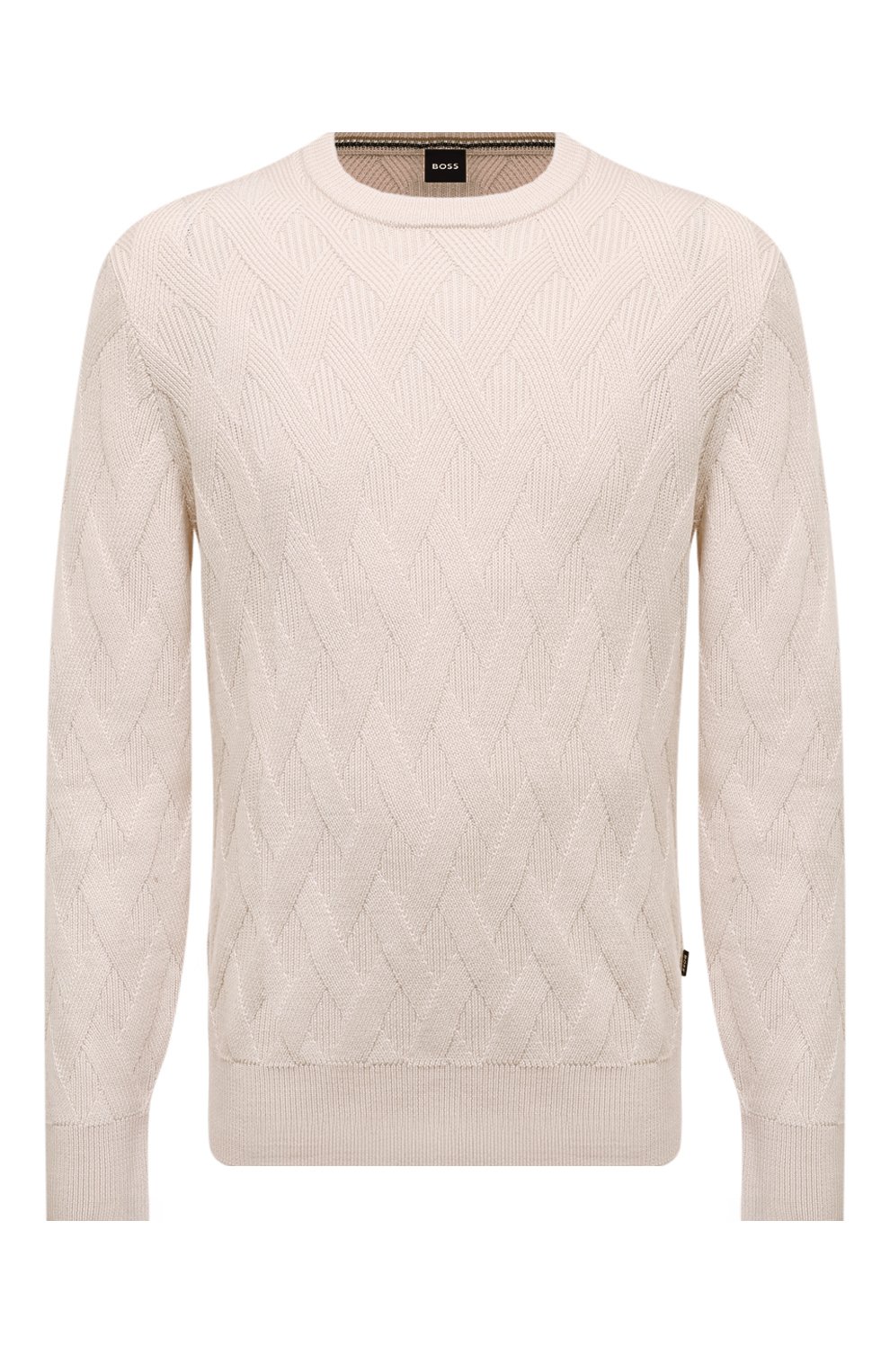 Шерстяной джемпер BOSS, арт. 50526895, фото 1