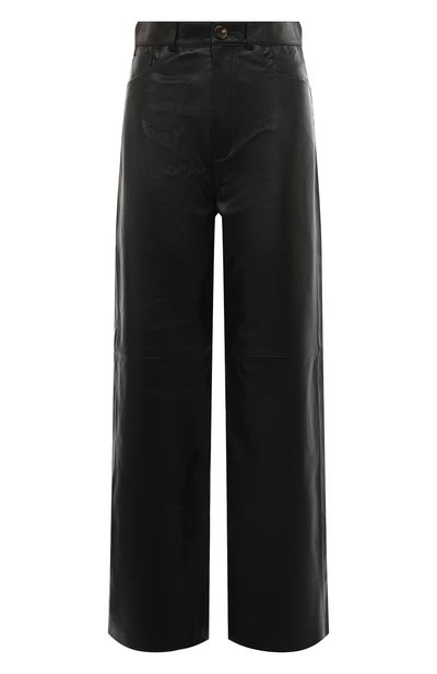 Женские кожаные брюки CHAUD STUDIO, арт. JANETROUSERS23