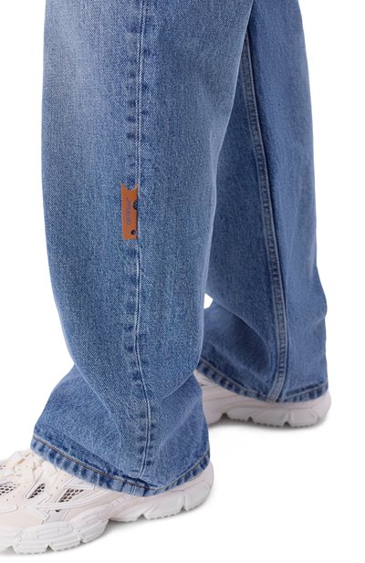 Джинсы susy OFF-WHITE, арт. 0WYA069S26DEN002, фото 5