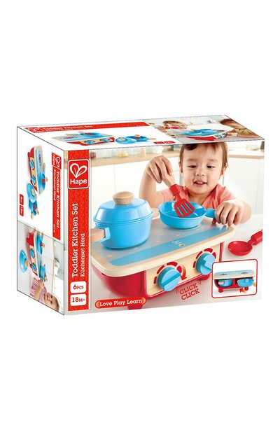 Игровой набор кухонная плита HAPE, арт. E3170_HP, фото 3