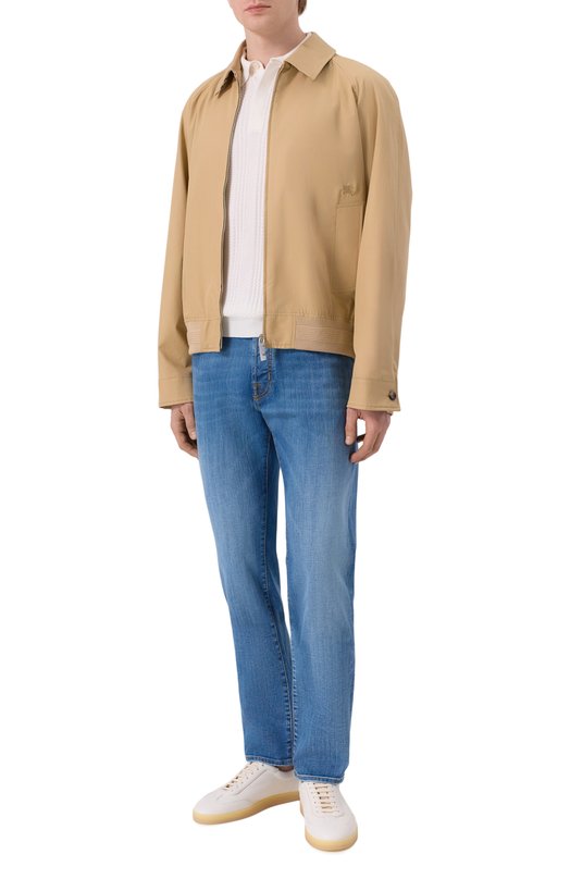 Джинсы Bard Jacob Cohen JUM_QE004 055 S3623 V1 Голубой  JUM_QE004 055 S3623 V1 Фото 2