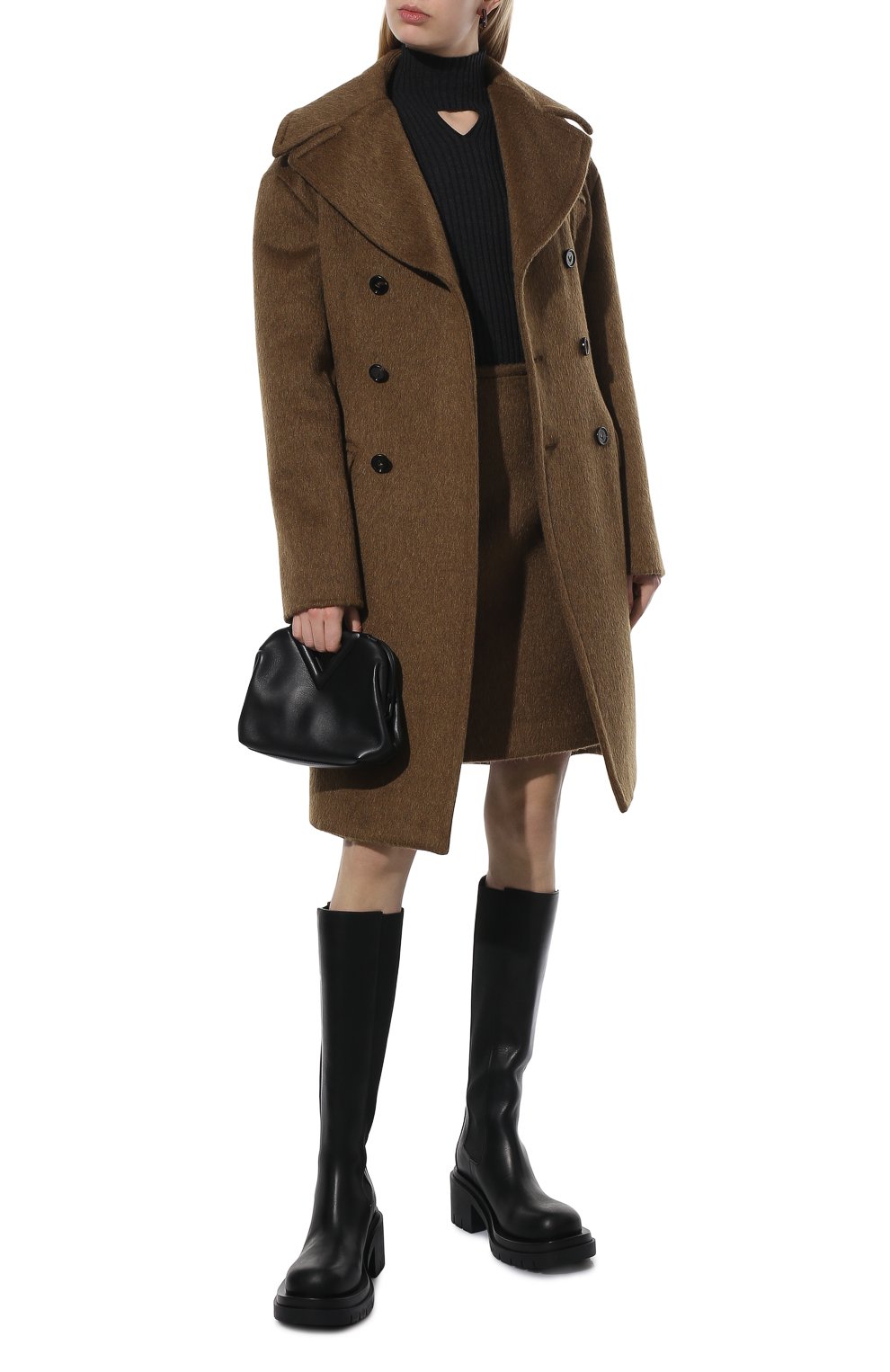 Сумка point small BOTTEGA VENETA, арт. 658476/VCP40, фото 3