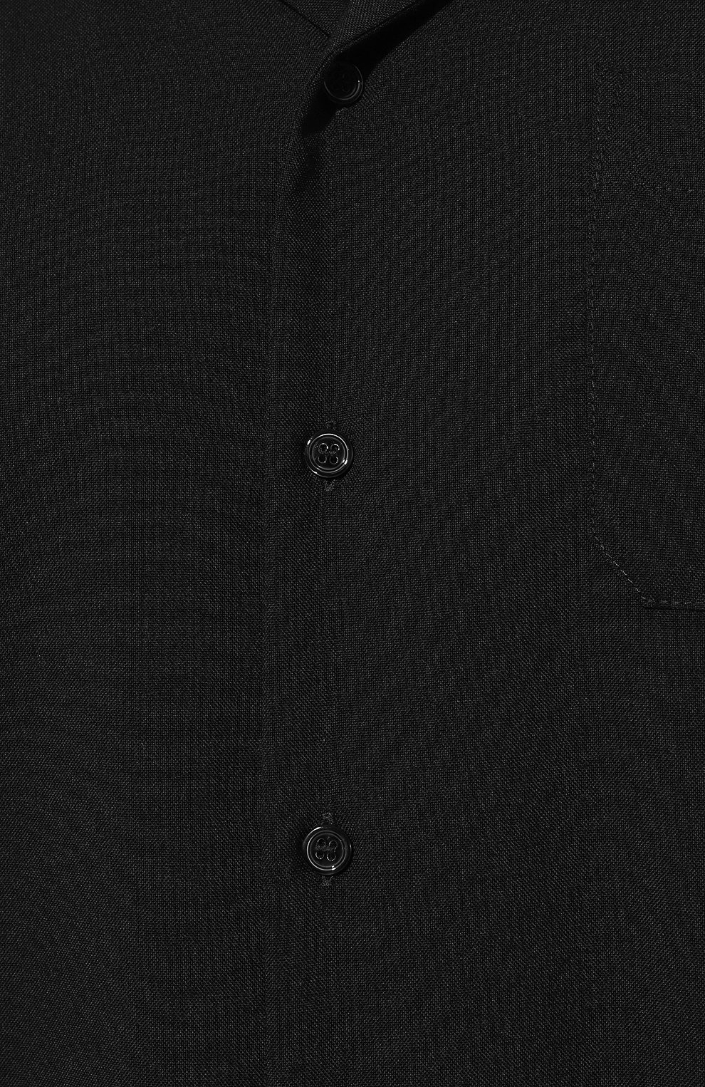 Шерстяная рубашка MARNI, арт. CUMU0213A5/TW839, фото 5