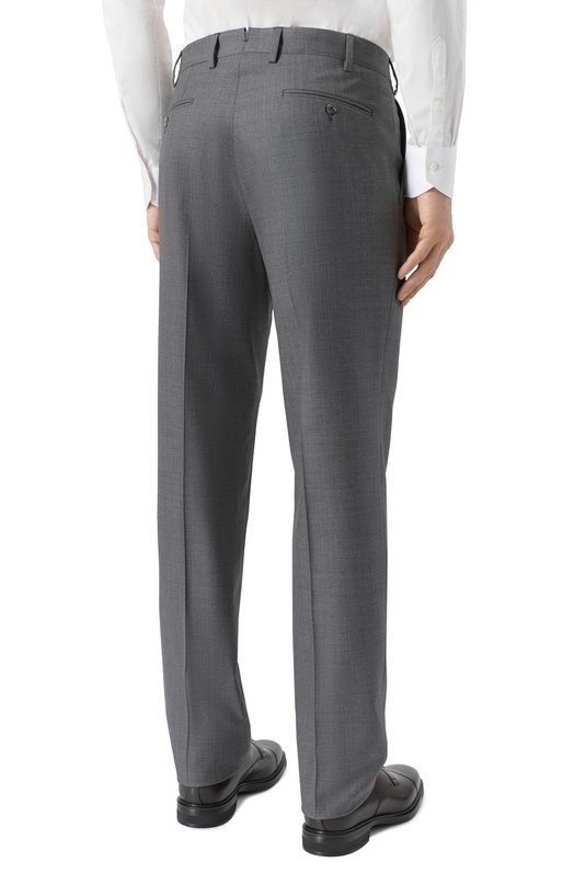 Шерстяной костюм Stefano Ricci S1SF432220/HB Серый  S1SF432220/HB Фото 5