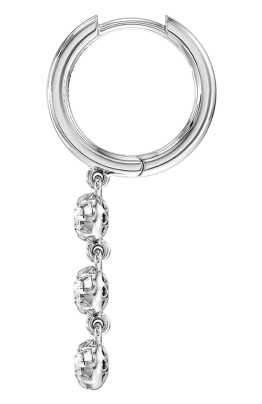 Серьга Serendipity EJE0049W Бесцветный  EJE0049W Фото 3