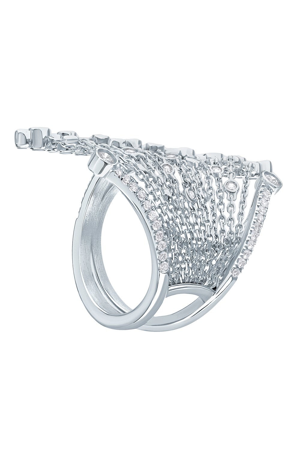 Кольцо MIKE JOSEPH, арт. RG087(W), фото 6