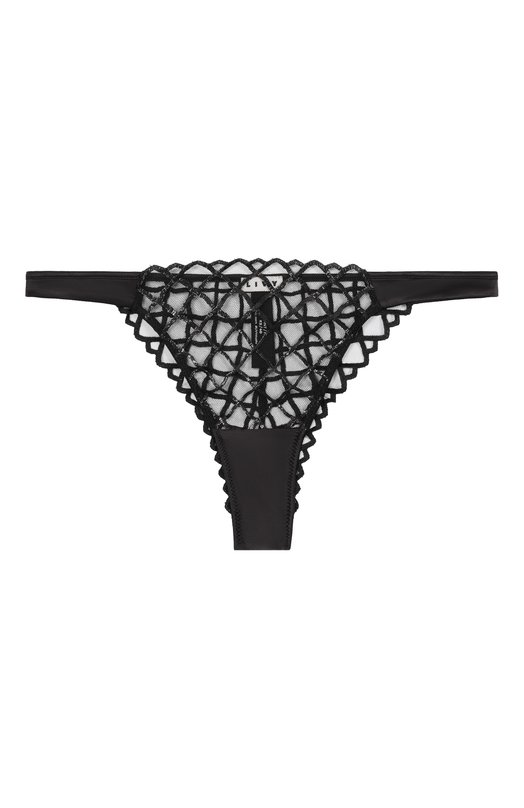 Трусы-танга LIVY 655079205 Чёрный 655079205