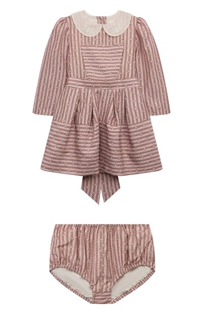 Комплект из платья и шорт ULYANA SERGEENKO, арт. ABM017KD23P (0330Б23), фото 1