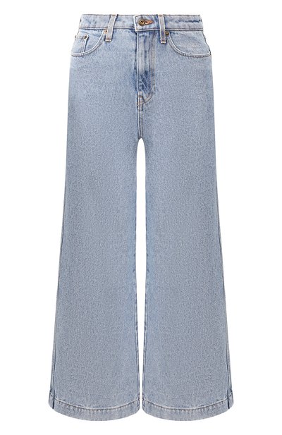 Женские джинсы NANUSHKA, арт. RAM0S_LIGHT BLUE_DENIM