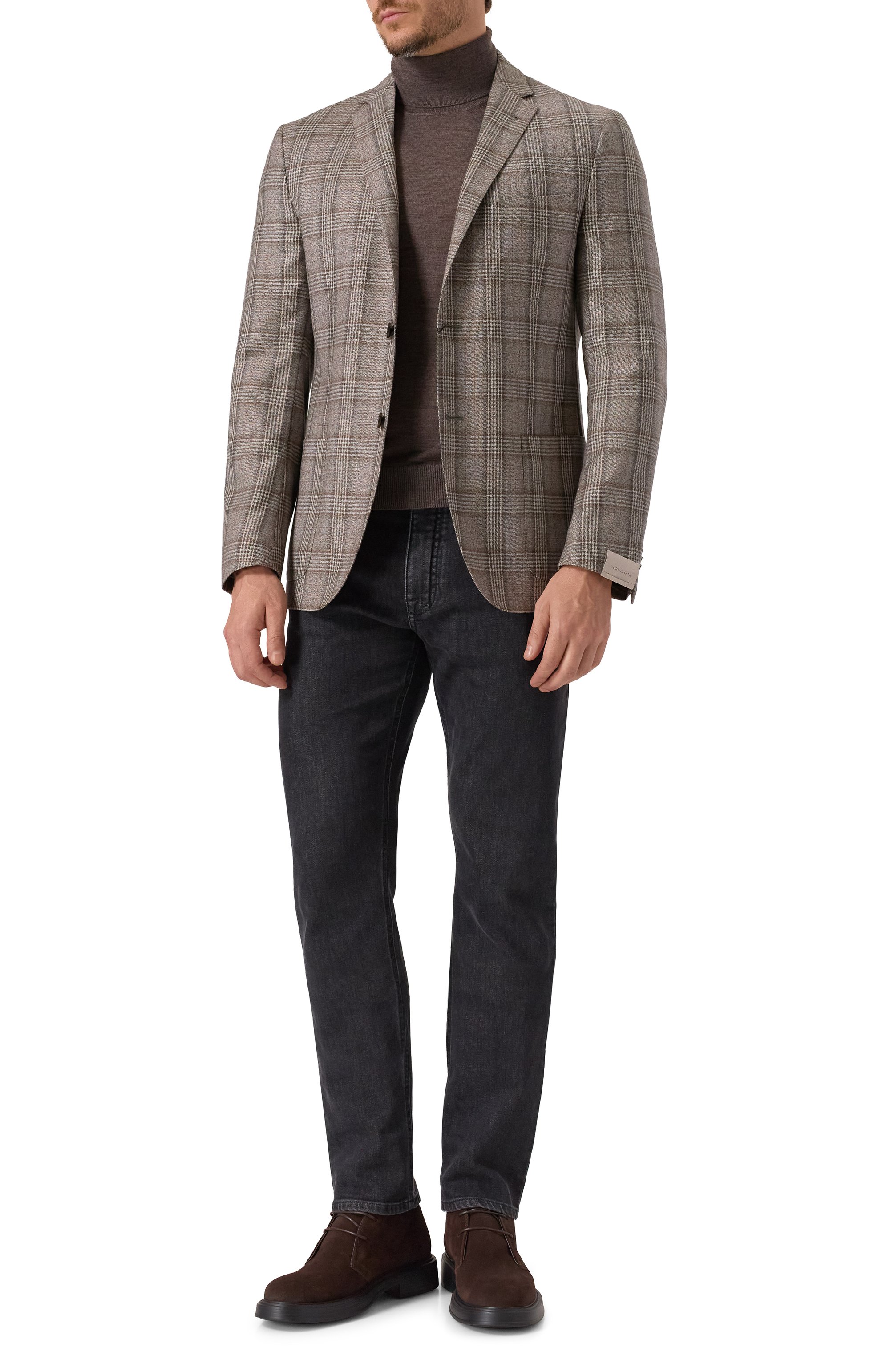 Замшевые дезерты FABI, арт. FU1416/VEL0UR, фото 2