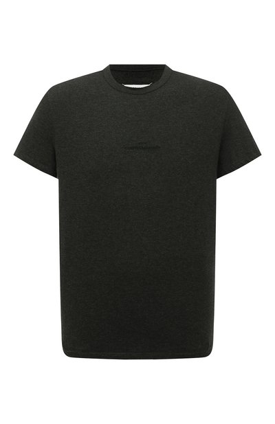 Хлопковая футболка MAISON MARGIELA, арт. S50GC0659/S23984, фото 1