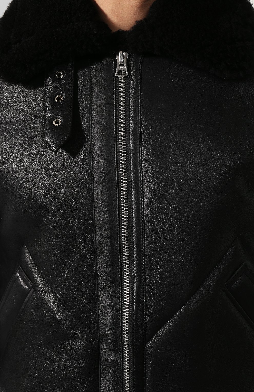 Дубленка ACNE STUDIOS, арт. B70005, фото 5