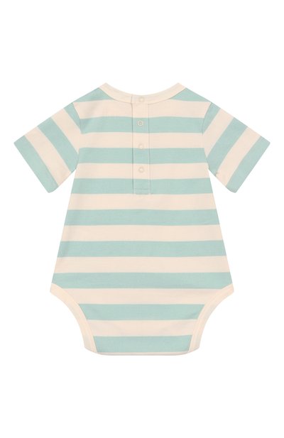 Хлопковое боди TINYCOTTONS, арт. SS25-121, фото 2