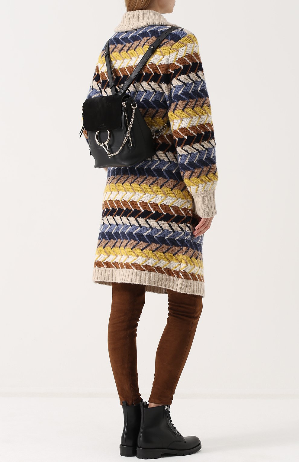 Рюкзак faye CHLOÉ, арт. 3S1233-HEU, фото 2