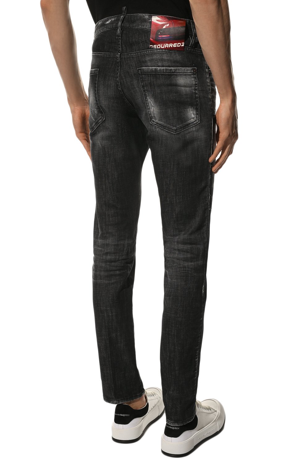 Джинсы DSQUARED2, арт. S71LB1042/S30357, фото 4