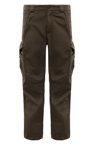 Хлопковые брюки C.P. COMPANY, арт. 14CMPA059A-005694G, фото 1