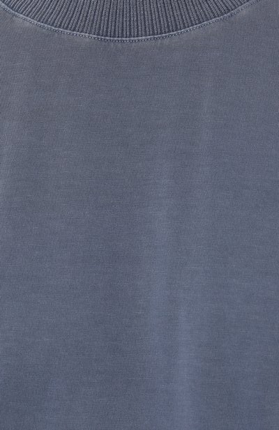 Хлопковая футболка CANALI, арт. T0806/MJ02037, фото 5