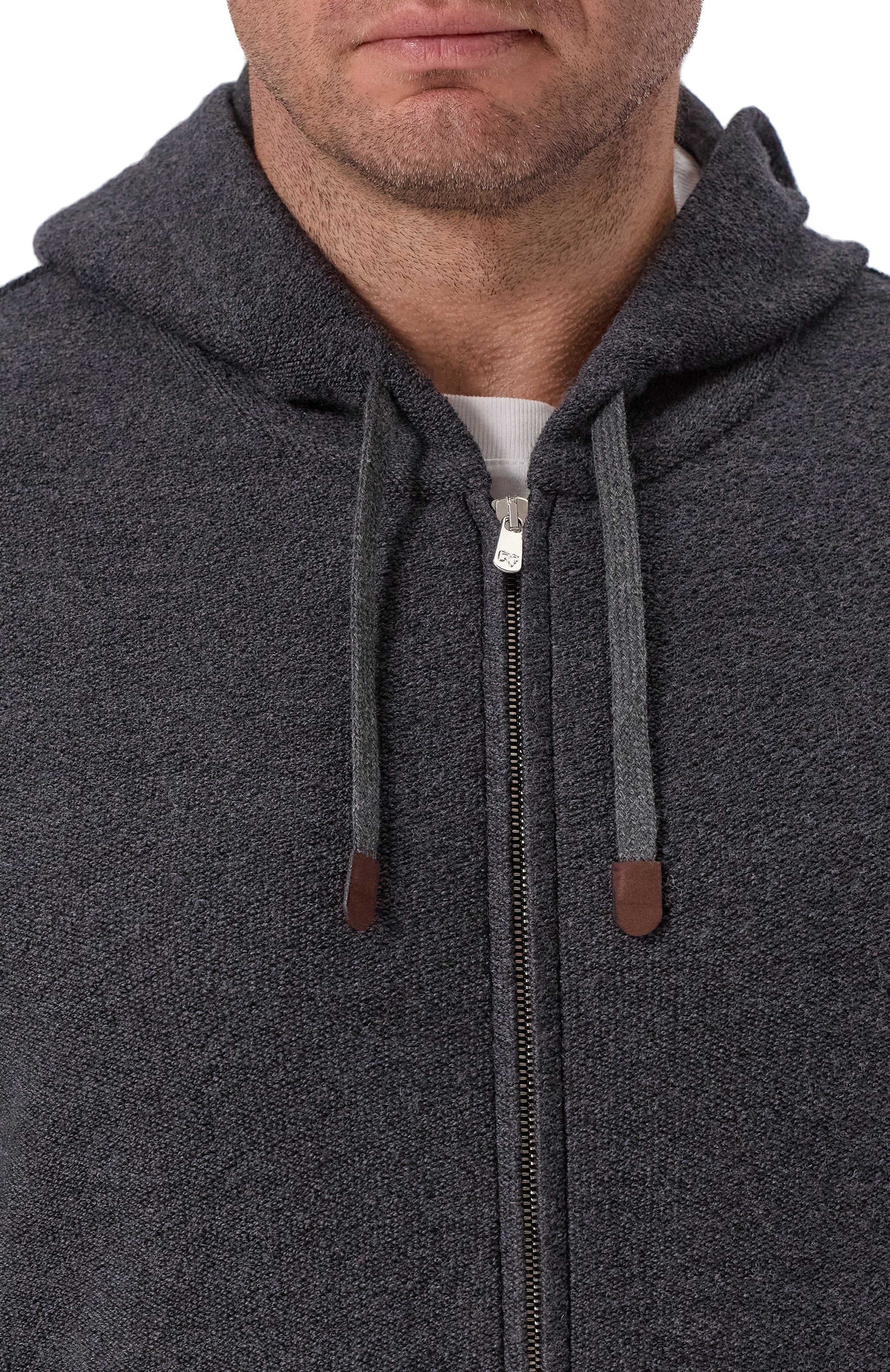 Шерстяная толстовка MARCO PESCAROLO, арт. MIKE/52Y28, фото 5