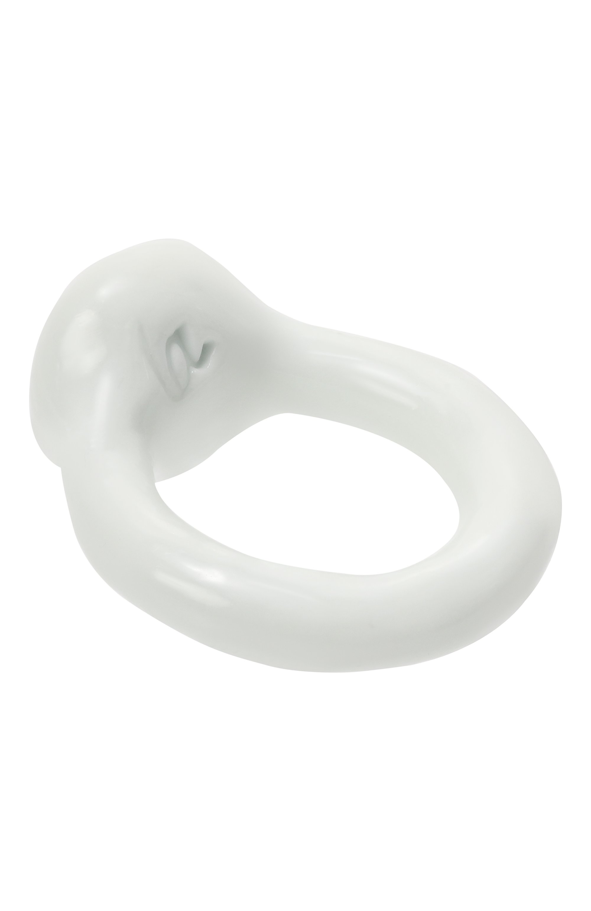 Кольцо LILI ARCHIVE светло-голубого цвета по цене 26400 руб., арт. М.175-1, фото 3 Кольцо LILI ARCHIVE, арт. М.175-1, фото 3