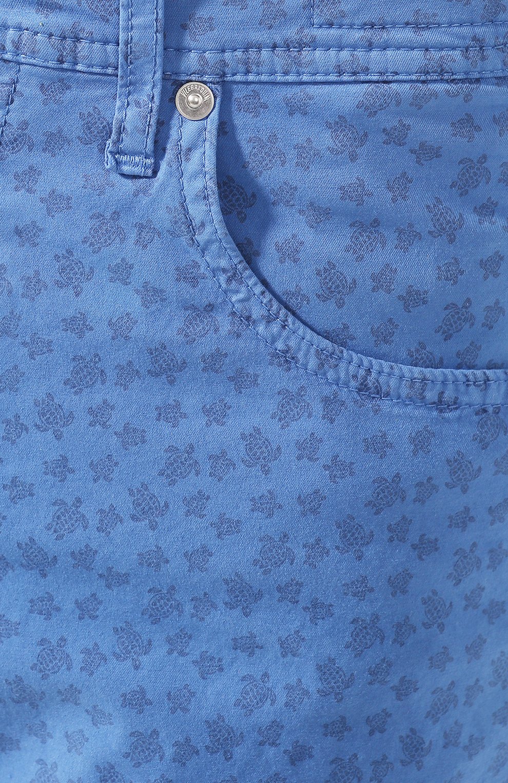 Хлопковые шорты VILEBREQUIN, арт. VBMST0002-02017-S, фото 5