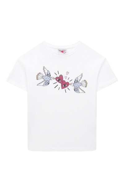 Футболка SONIA RYKIEL ENFANT, арт. 21S1TS13, фото 1