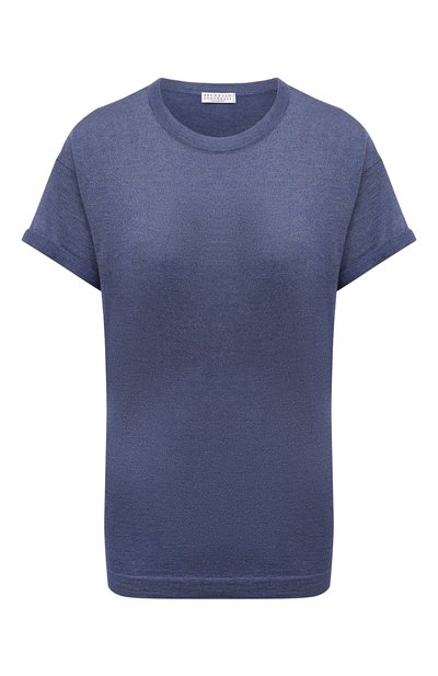 Женский пуловер из кашемира и шелка BRUNELLO CUCINELLI, арт. M41810000