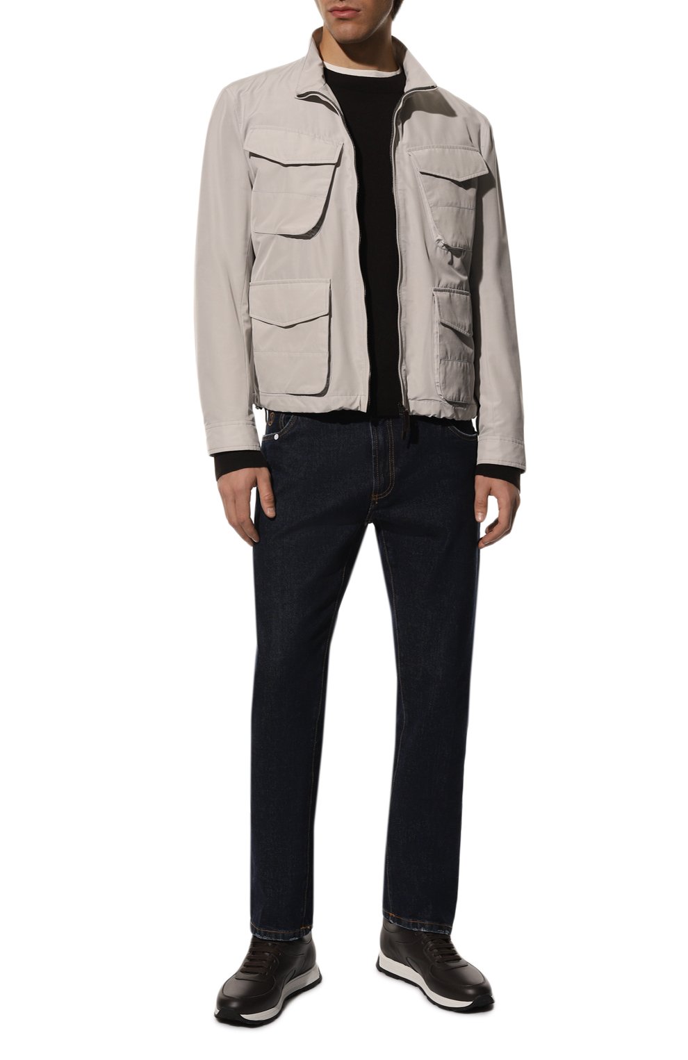 Куртка CANALI, арт. 040289/SG00637/0UTLET AW22-23, фото 2