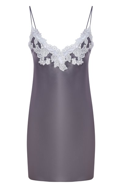 Женская шелковая сорочка LA PERLA, арт. 0019227/W218