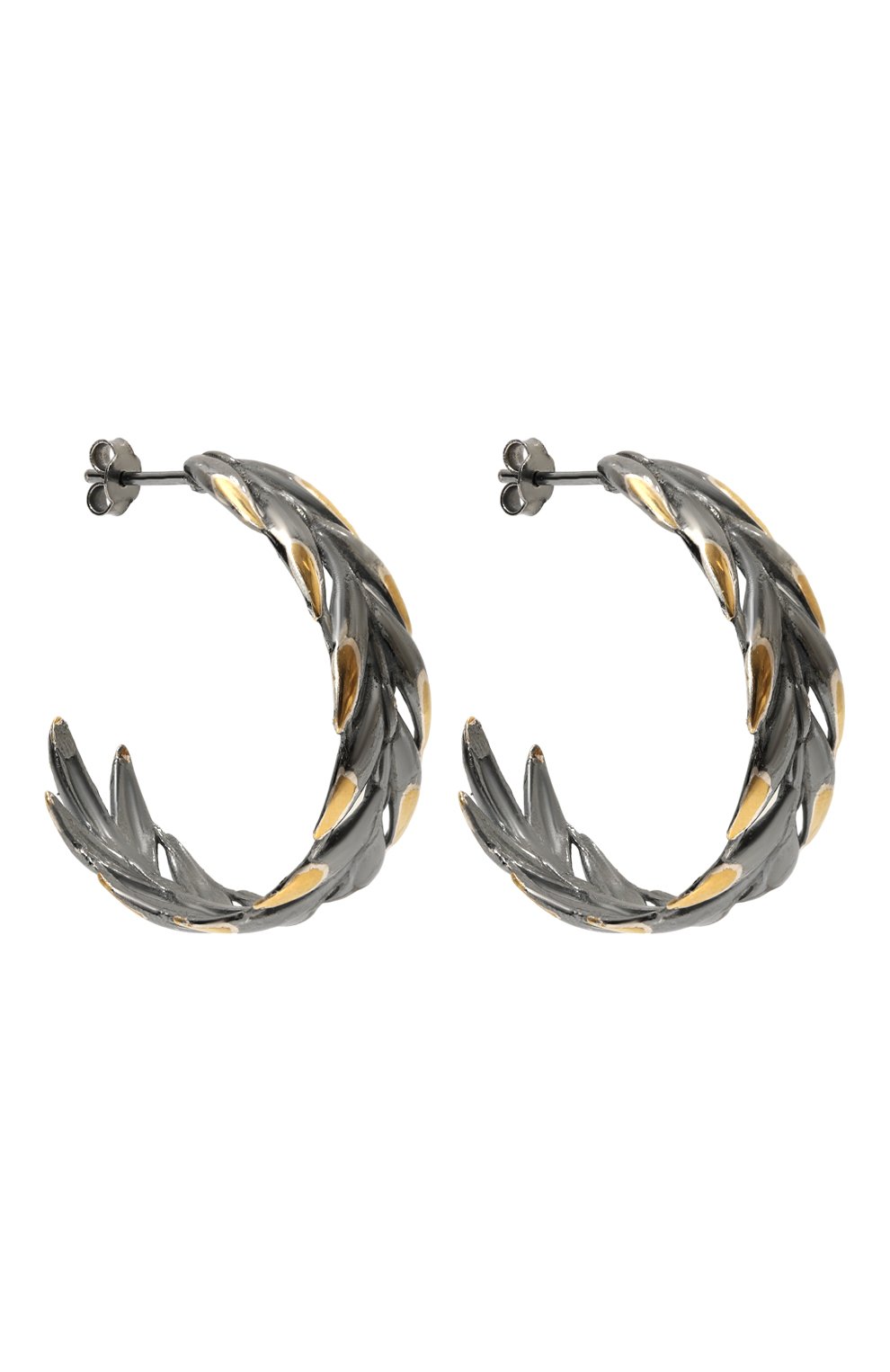 Серьги MIDGARD PARIS, арт. 5755g, фото 3