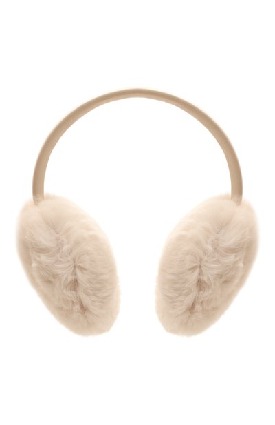 Меховые наушники YVES SALOMON ENFANT, арт. 25WEA902XXREXX
