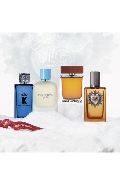 Подарочный набор light blue pour homme edt mini (50+10ml) DOLCE & GABBANA, арт. 8056669922254, фото 2