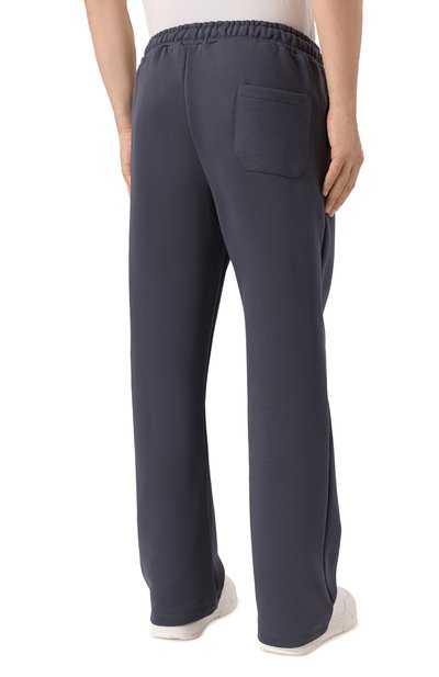 Хлопковые брюки HINNOMINATE, арт. HMABM01378, фото 4