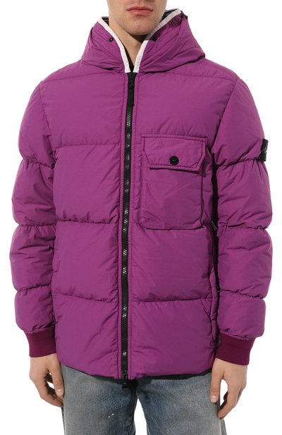 Пуховик STONE ISLAND, арт. 751543432, фото 3