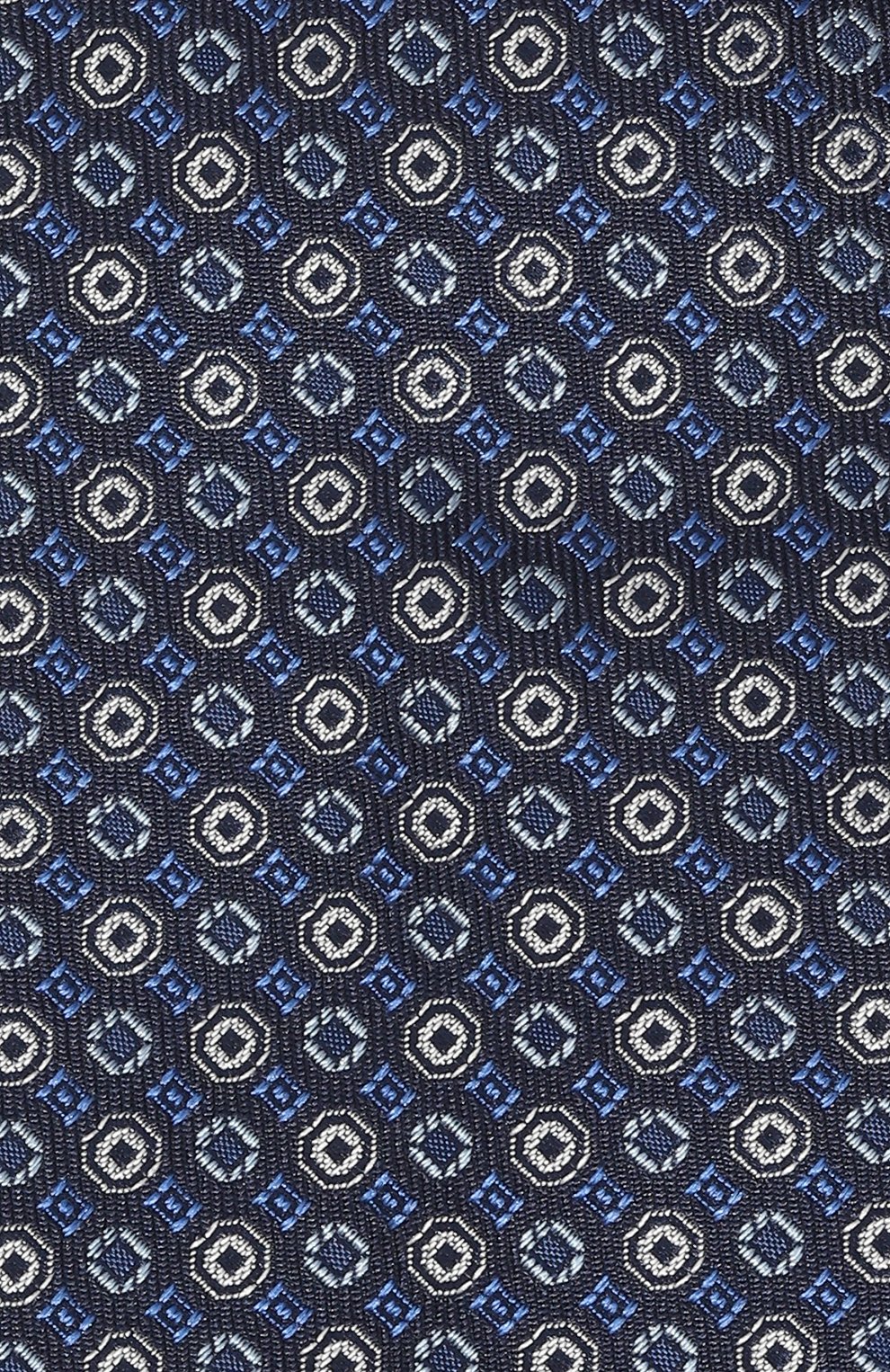 Шелковый галстук CANALI, арт. 18/HJ03855, фото 4