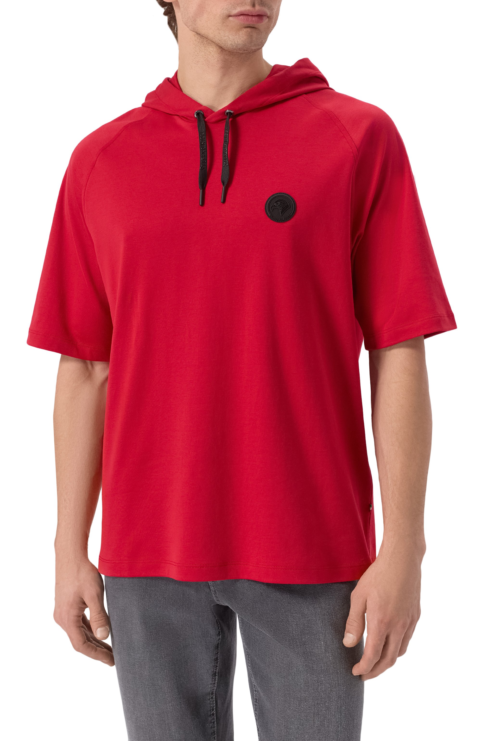 Хлопковое худи STEFANO RICCI, арт. MNH5203940/LUXT, фото 3