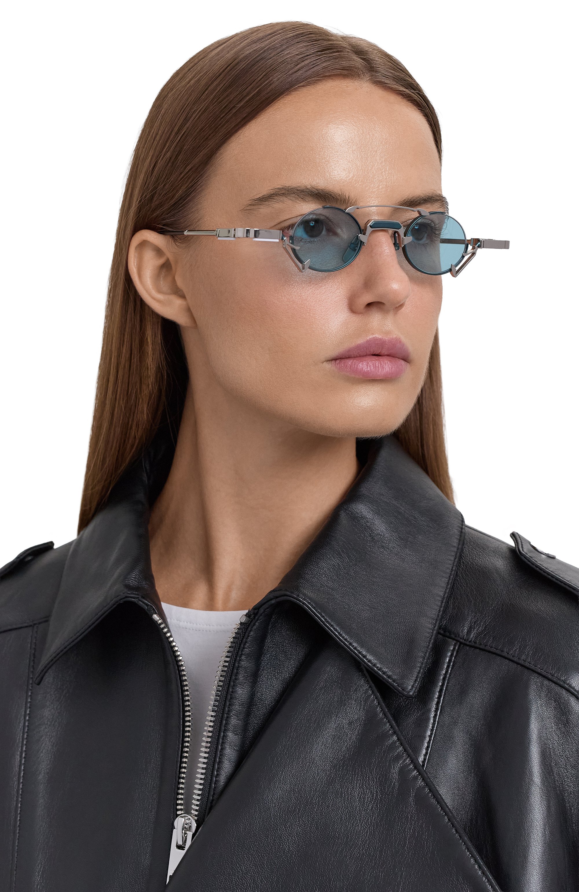 Солнцезащитные очки VOA, арт. AP0LL0 11-C2 M00NTIDE, фото 3