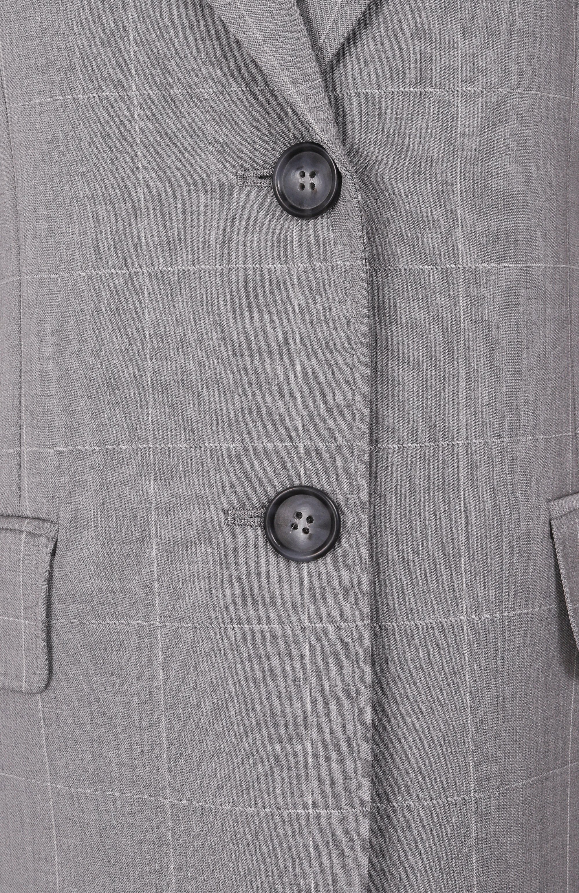 Шерстяной жакет MAX MARA STUDIO, арт. PANN0, фото 6