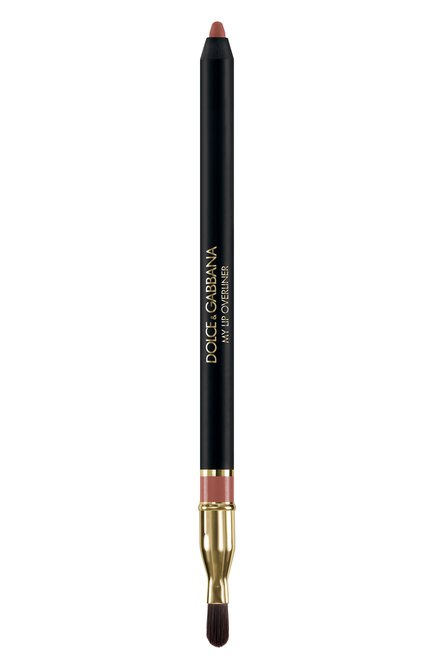 Женский мягкий моделирующий карандаш для губ my lip overliner, оттенок 11 my terracotta peach (1,2g) DOLCE & GABBANA, арт. 8054754409611